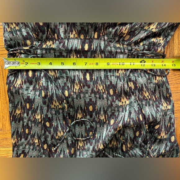 Gentle Fawn Sicily Dress in Olive Glimmer - Picture 15 of 16